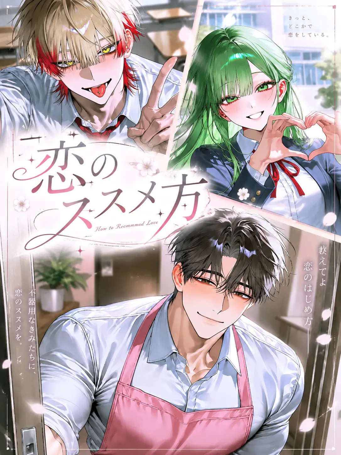 mmni5의 恋のススメ方