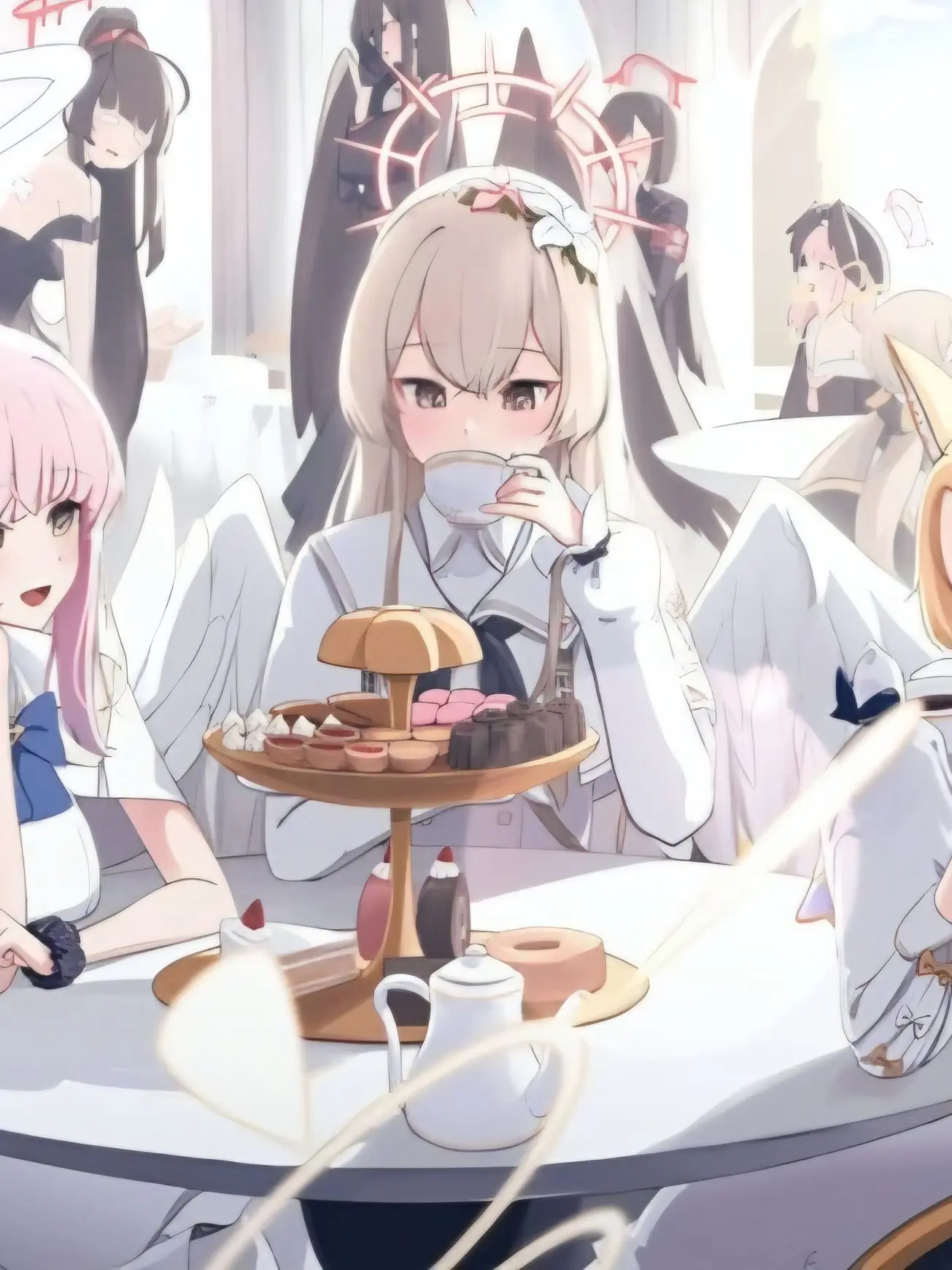 NeatEasel5924의 매우 화난? 나기사