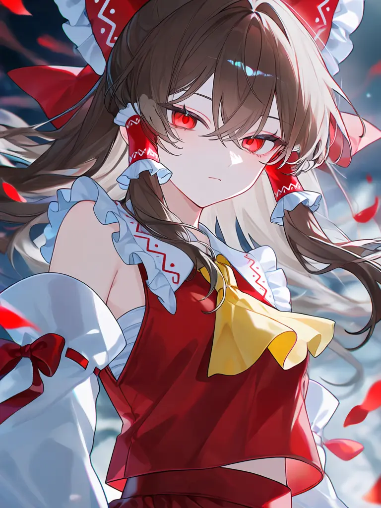 HOTARU515의 Cruel Gensokyo Entry