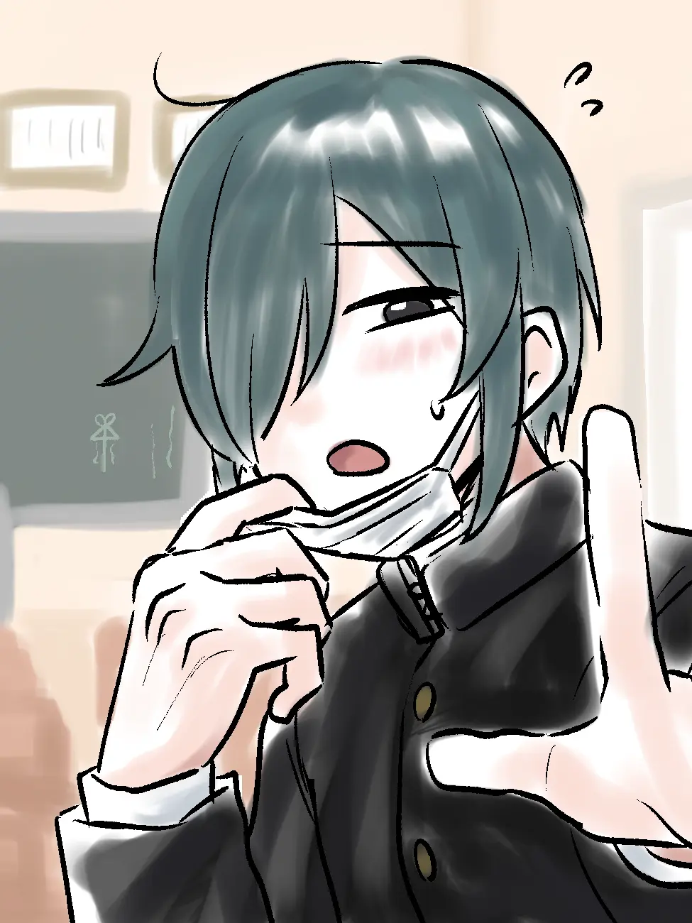 MaleEmu1414의 陰キャ男の激走