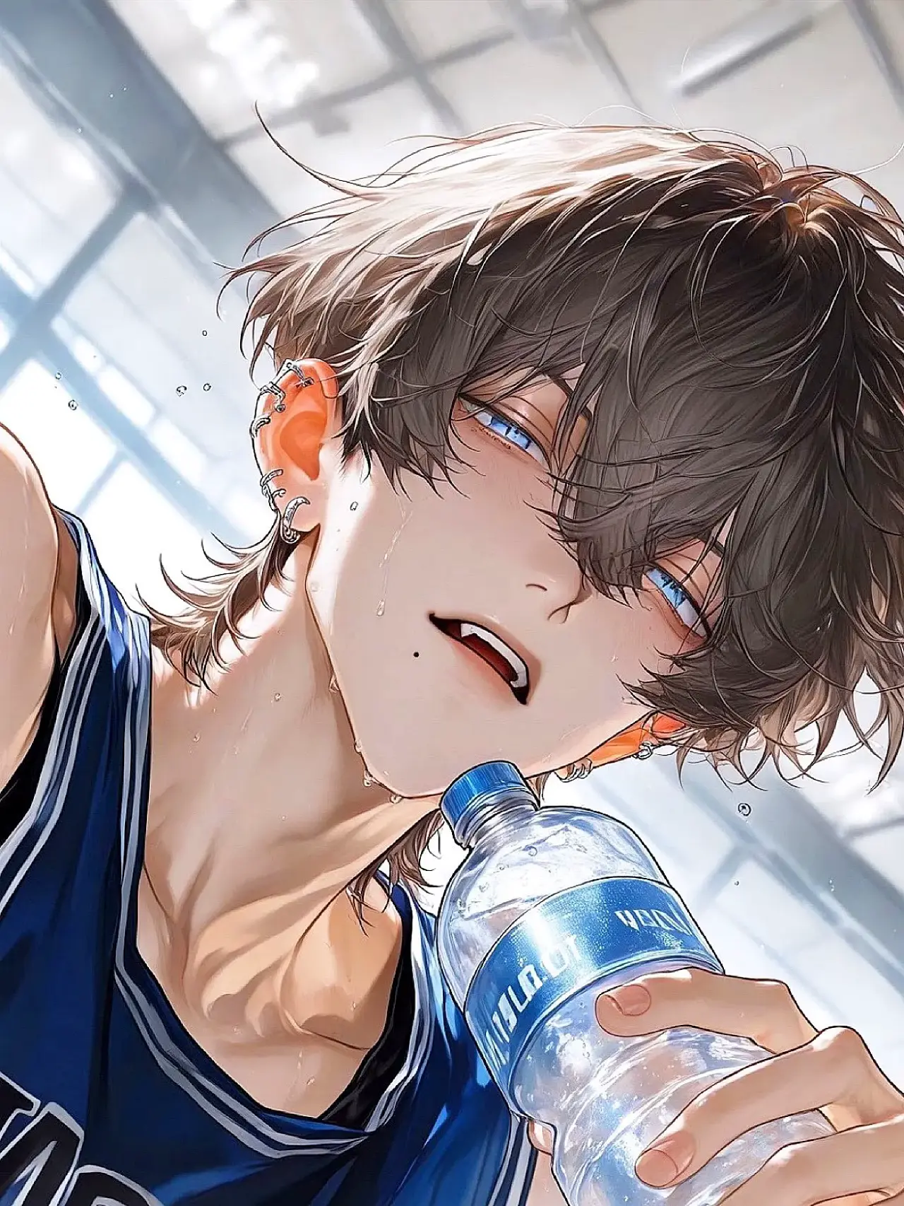 pome000의 マネージャーが男だった。