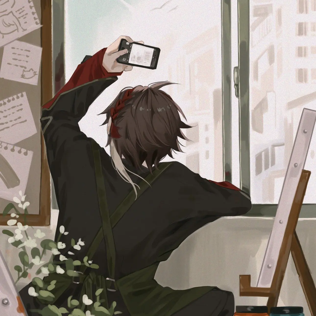 nonderi_tntn의 モテるあの先生は俺のモノ。