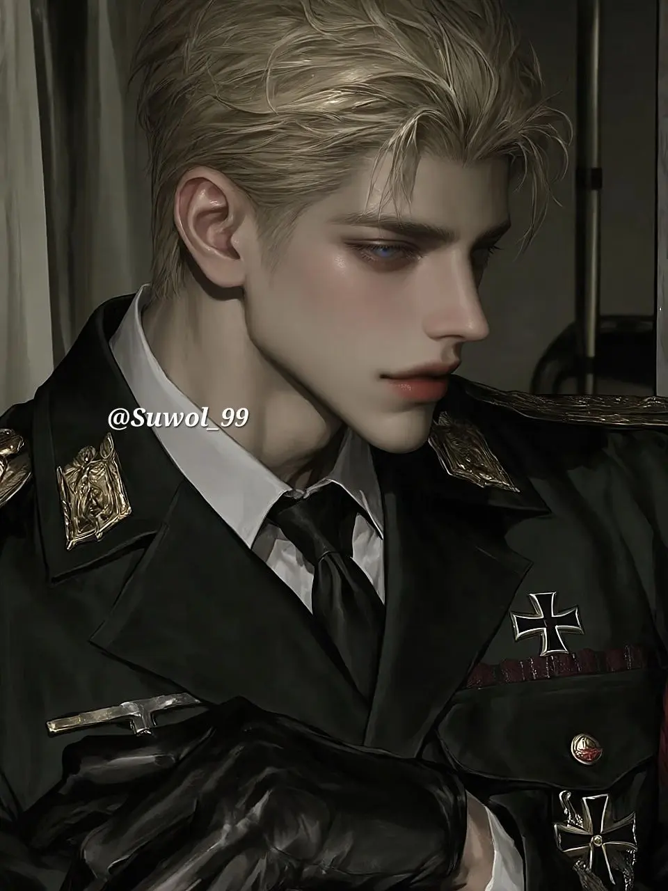 Suwol_99의 헤르너 폰 로젠크란츠