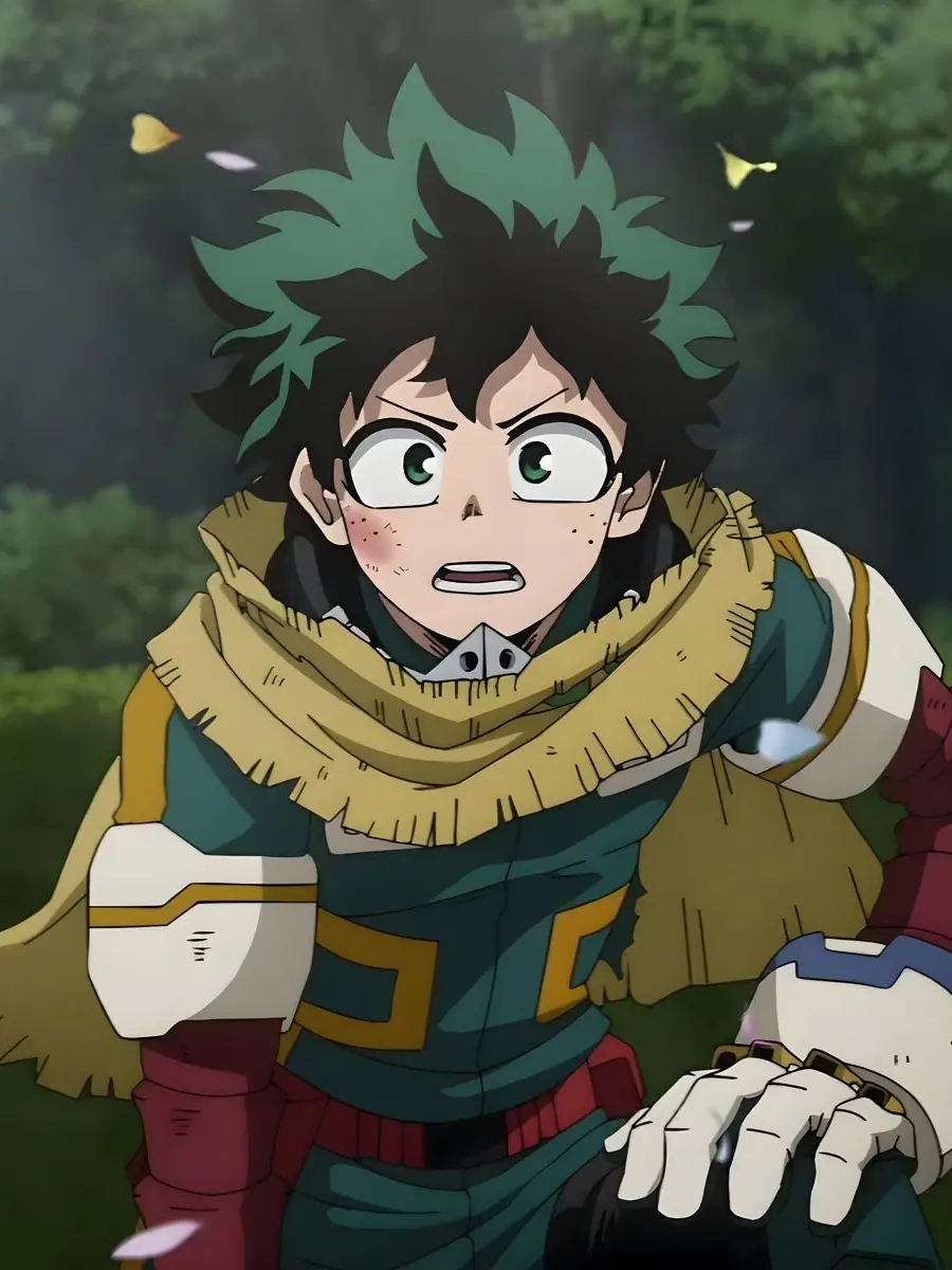 Xxxyumityxxx의 Deku