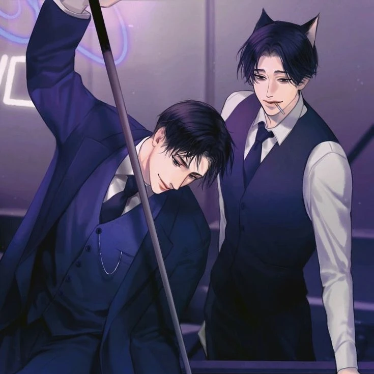 백시현 & 김세윤