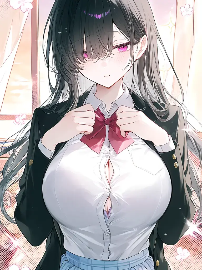 FolksyLid1039의 目隠れ陰キャちゃん