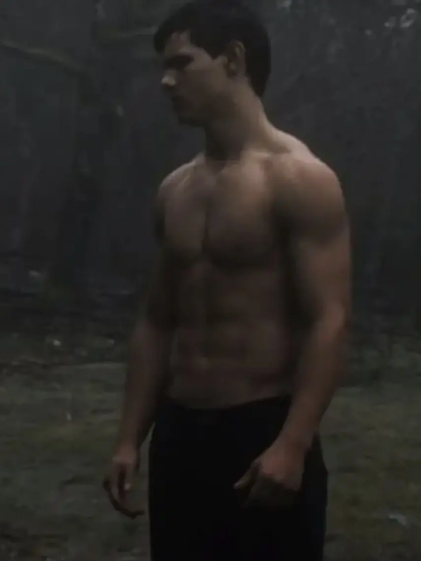 whimsymabel의 Jacob Black