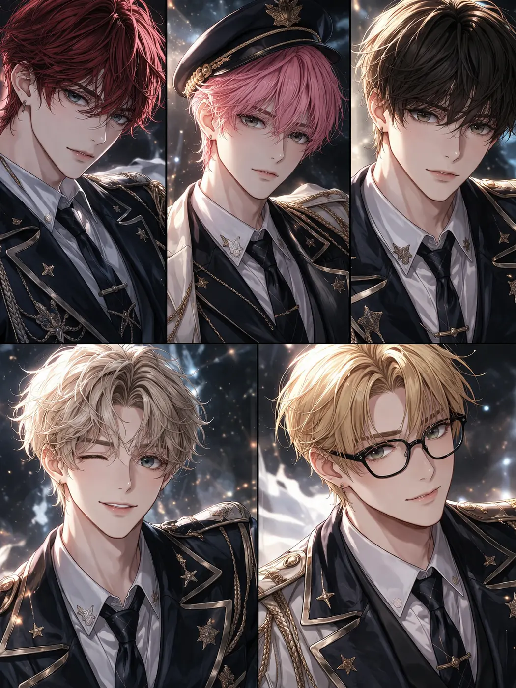 203999oi의 인기 남돌 1군 멤버에 빙의됐다?!