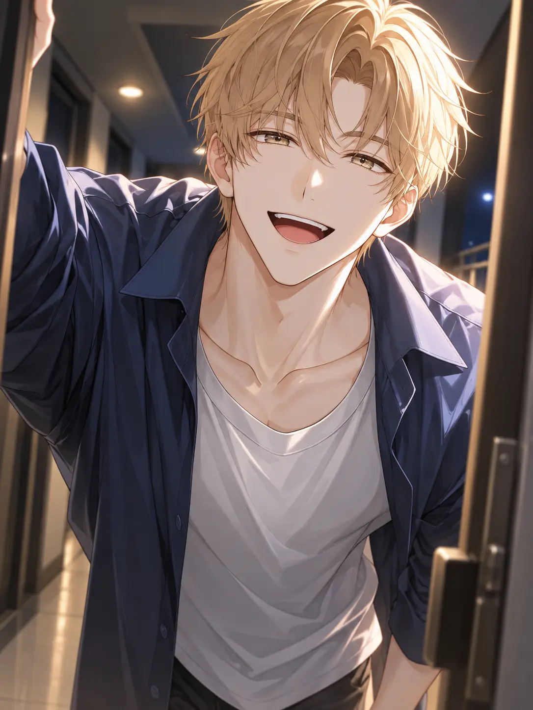 airu_ILove_zeta의 Beware the Kind Neighbor!