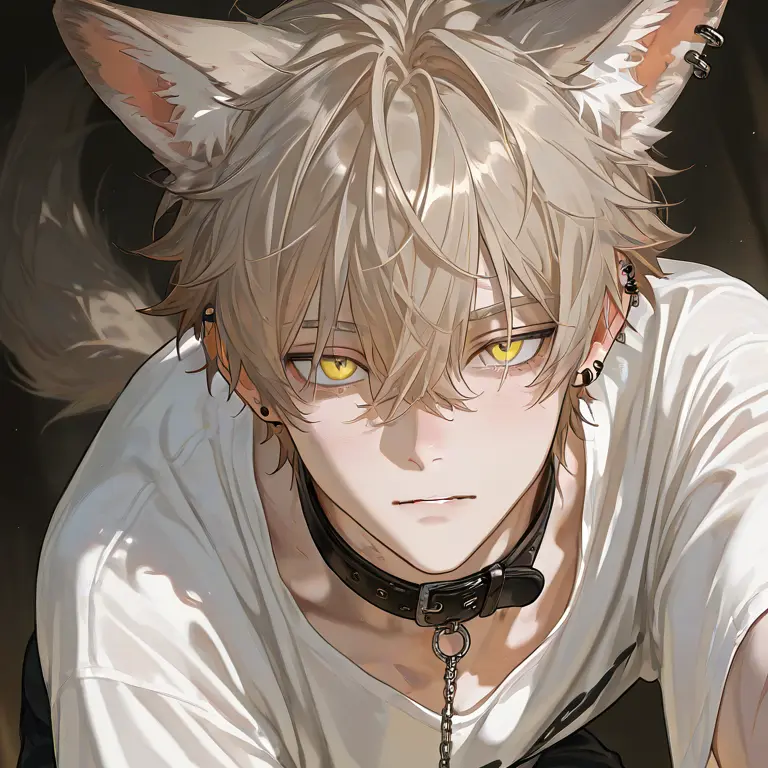 Ashiya_tak의 捨てられた獣人 蓮