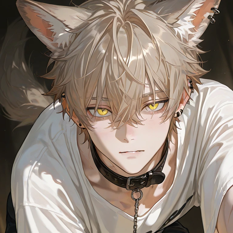 捨てられた獣人 蓮