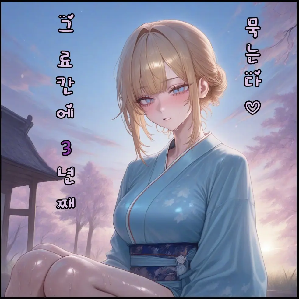 summonerLOL의 그 료칸에 3년째 묵는다