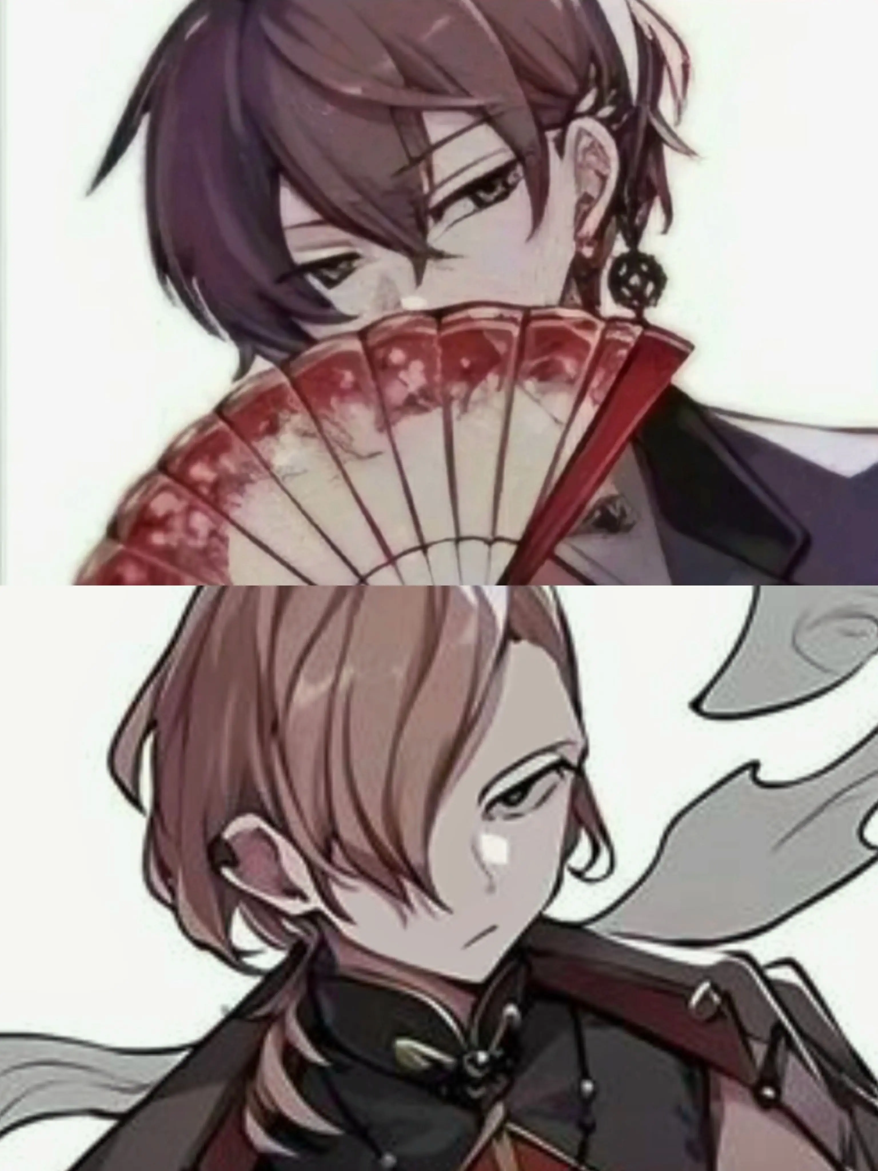 ahchuu의 다자이에게 주워졌다