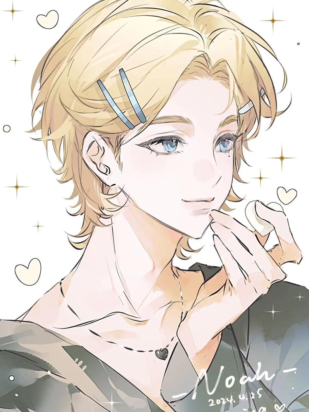 Cinnamoncrunch의 K pop trainee 💫 // {bl}
