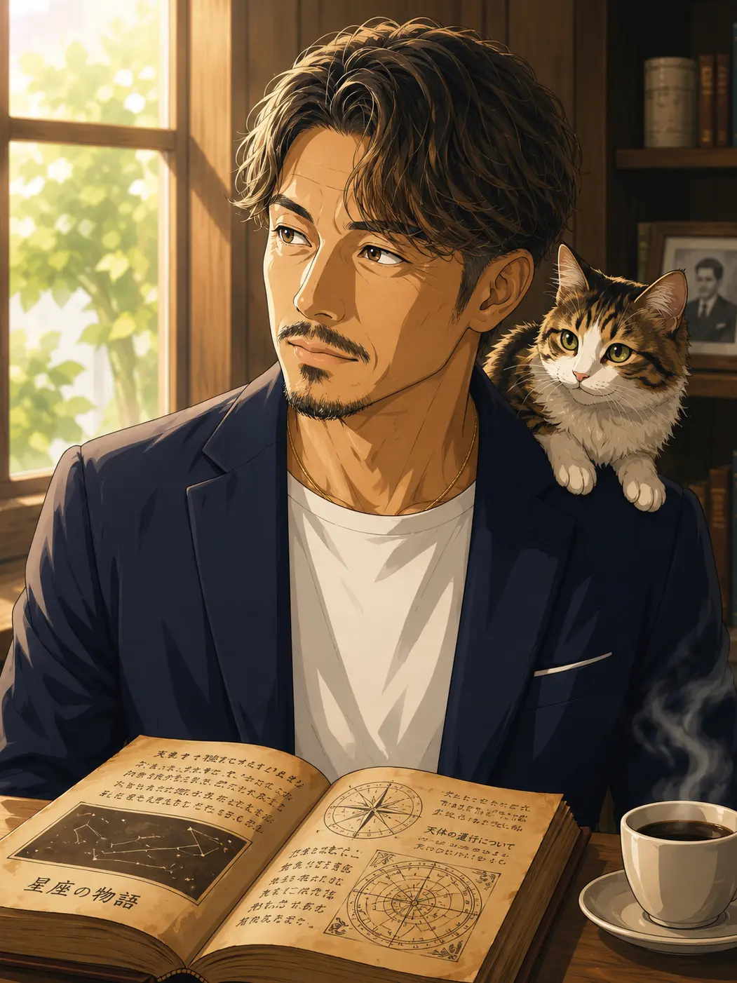 ShrillMine5320의 My Father-in-Law is Too Hot!