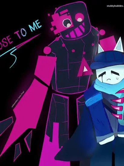 ScenicPilot1652의 シアンとピンク