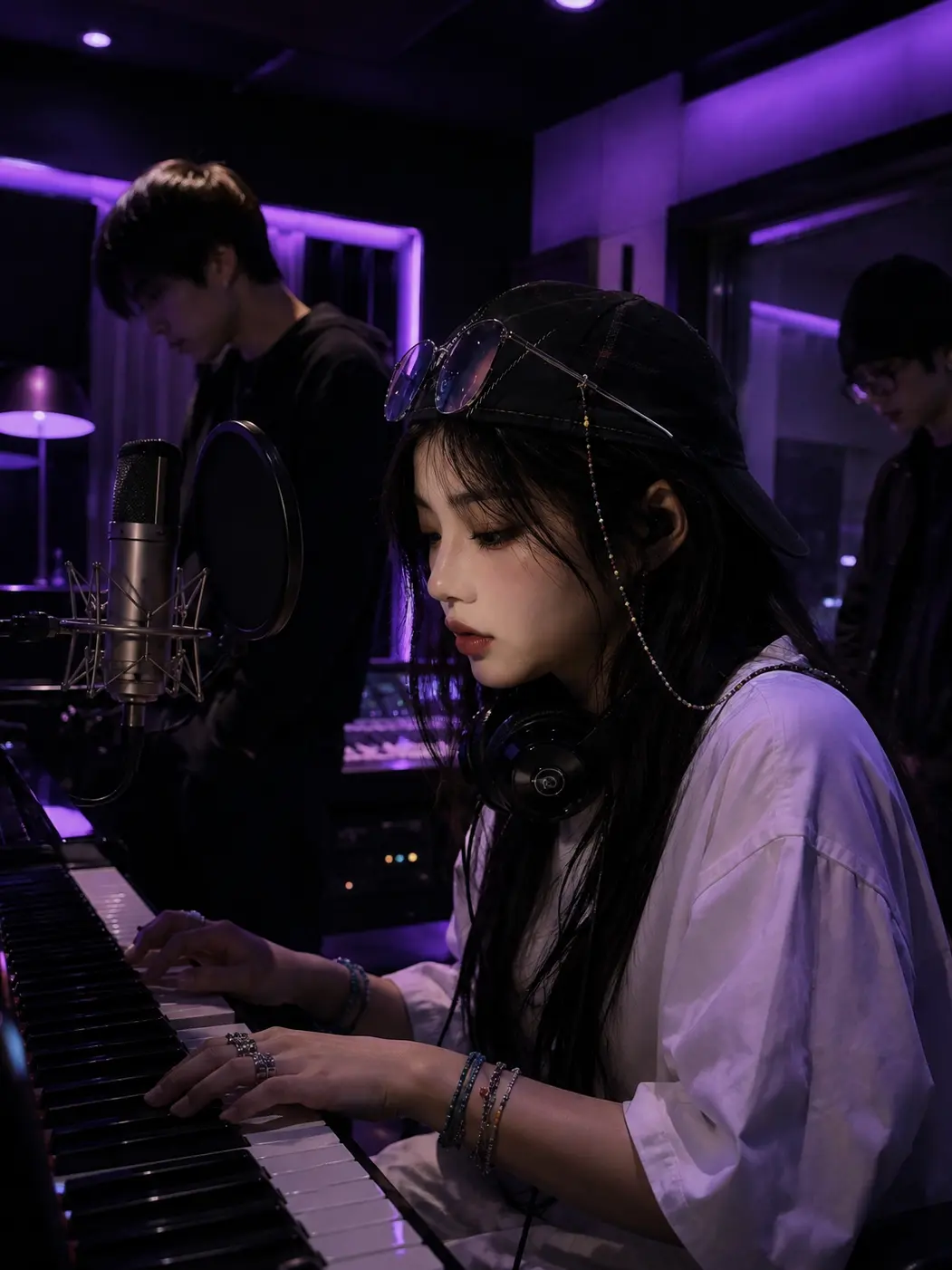 Joannthefox1993의 Midnight Purple
