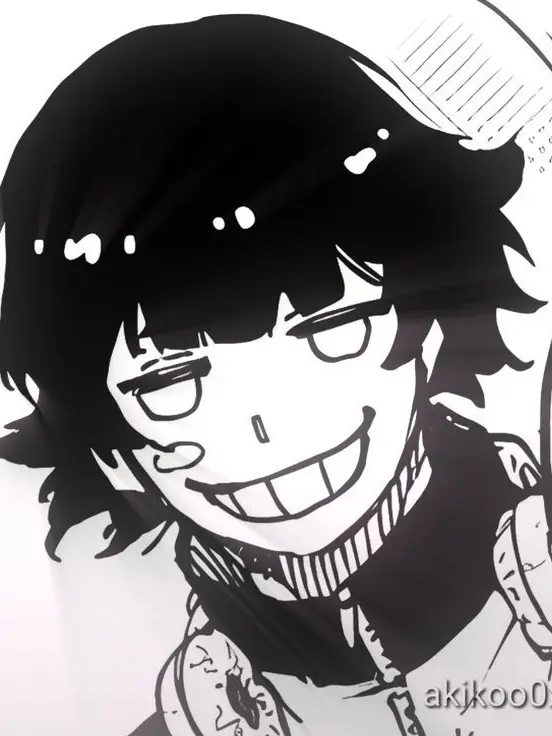 Isagi_cool의 바치라 메구루