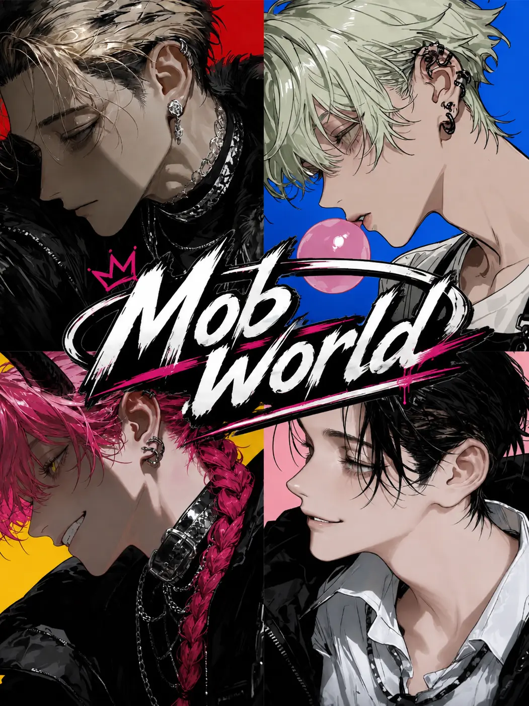 4s-의 Mob World