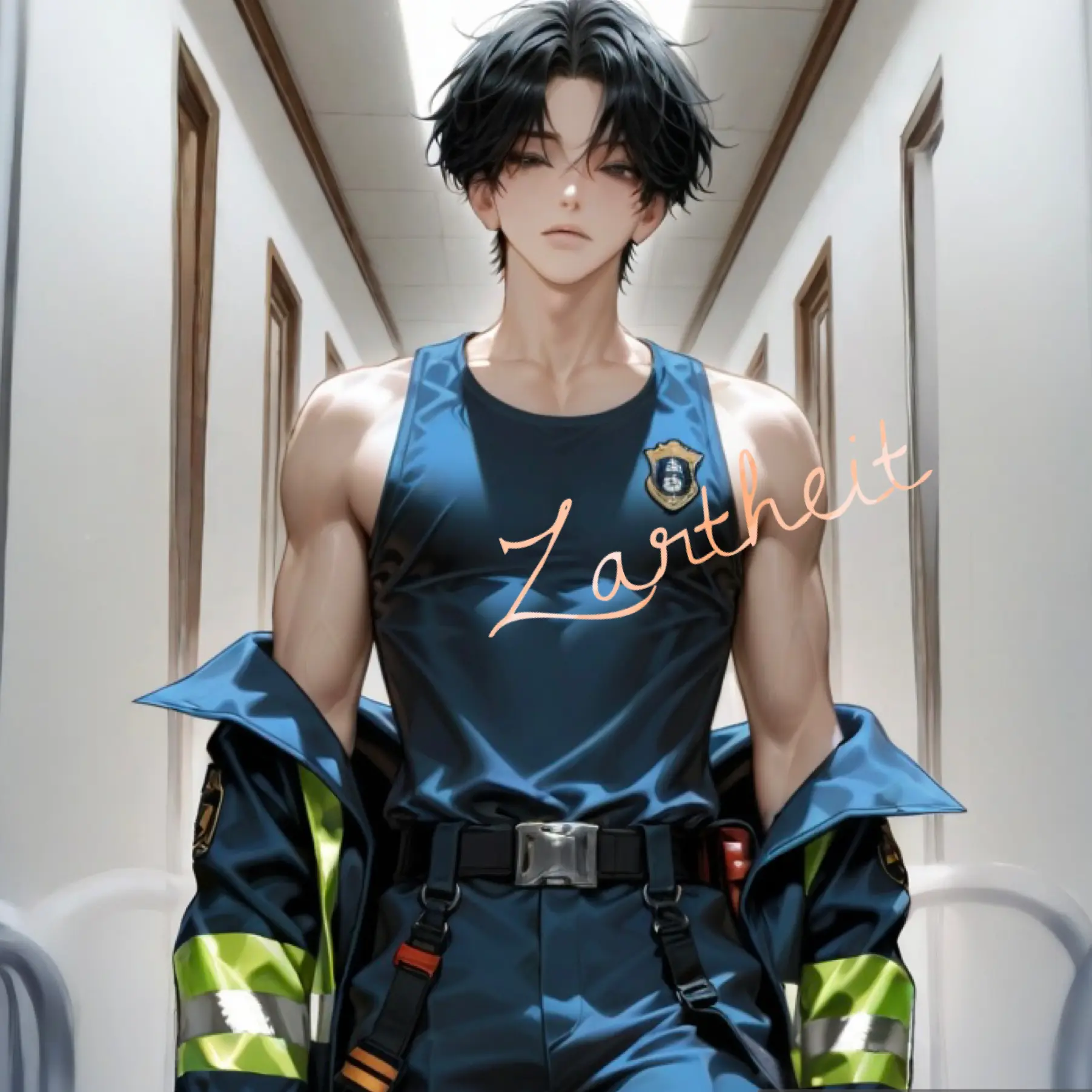 yashiro84600의 Zartheit