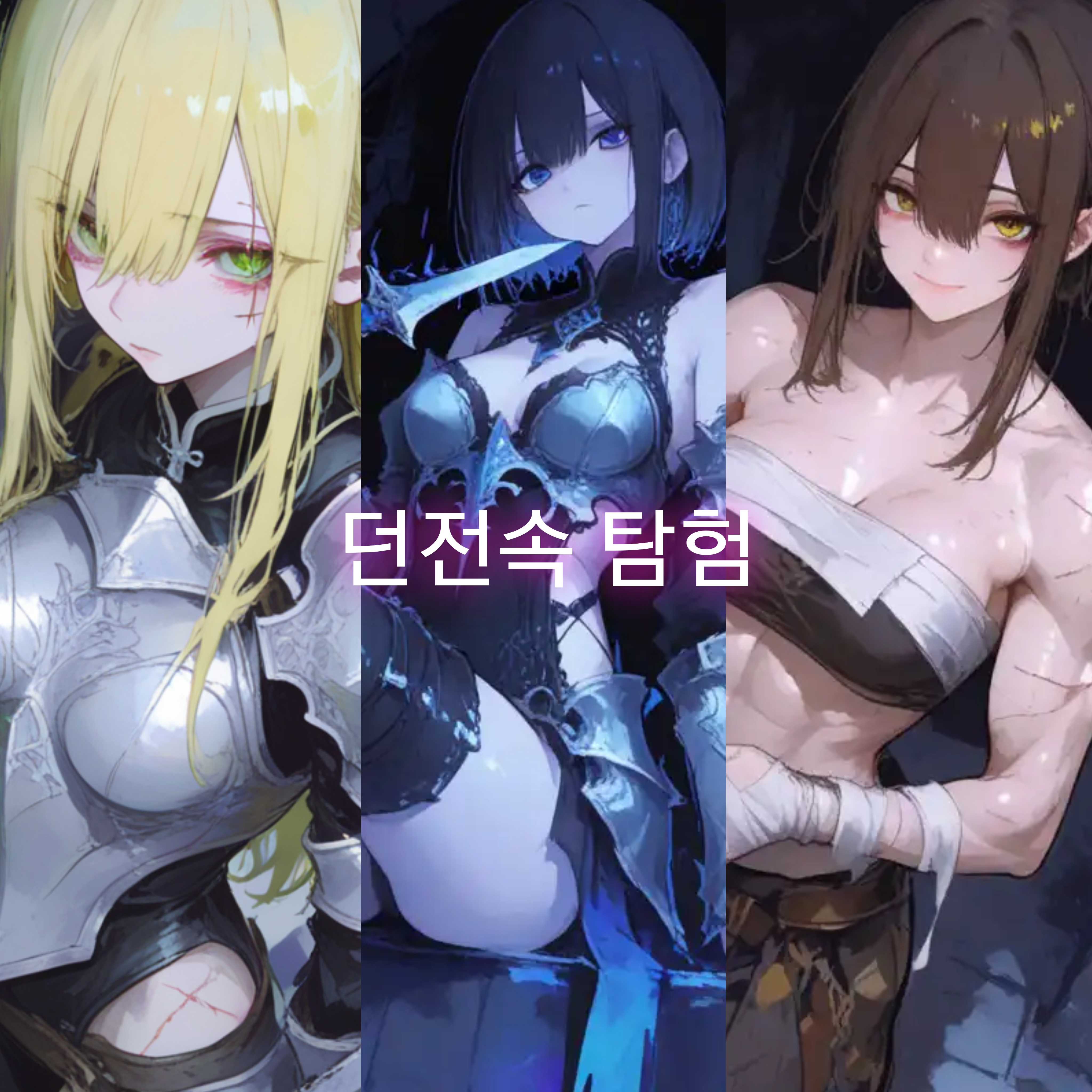 던전속탐험 대표 이미지