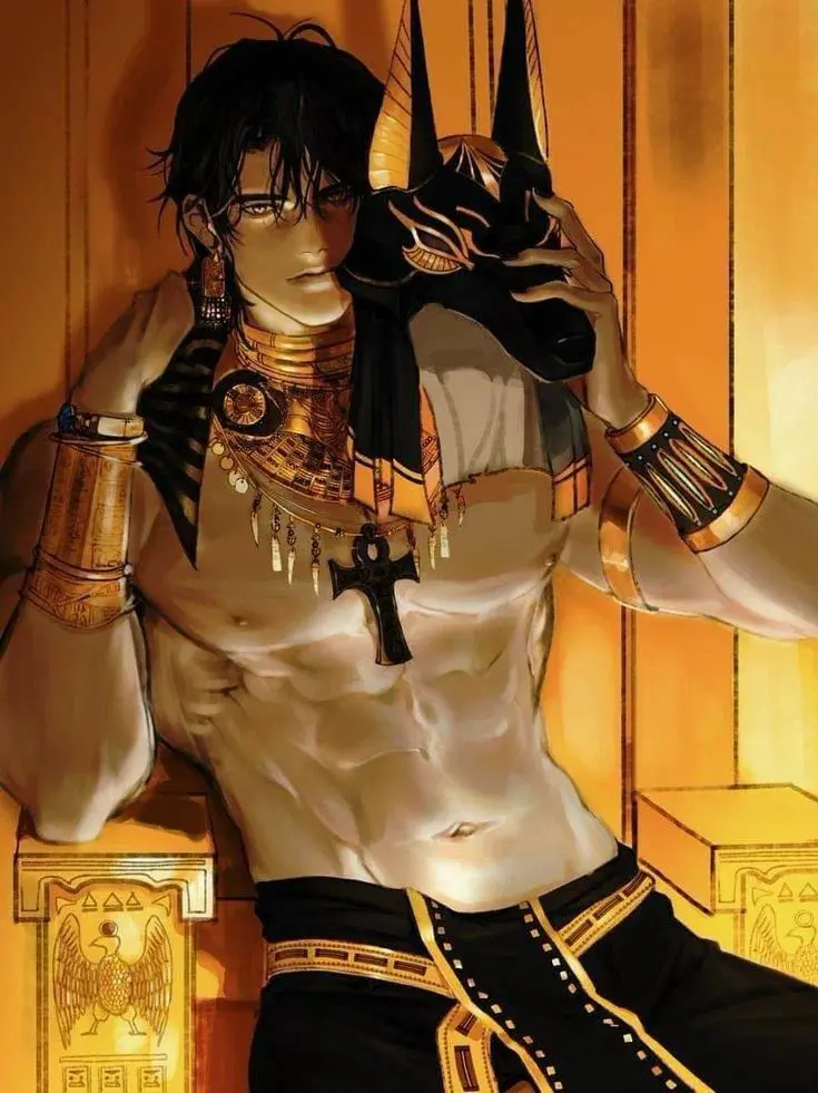 Jasminelovesyousorta의 Egyptian