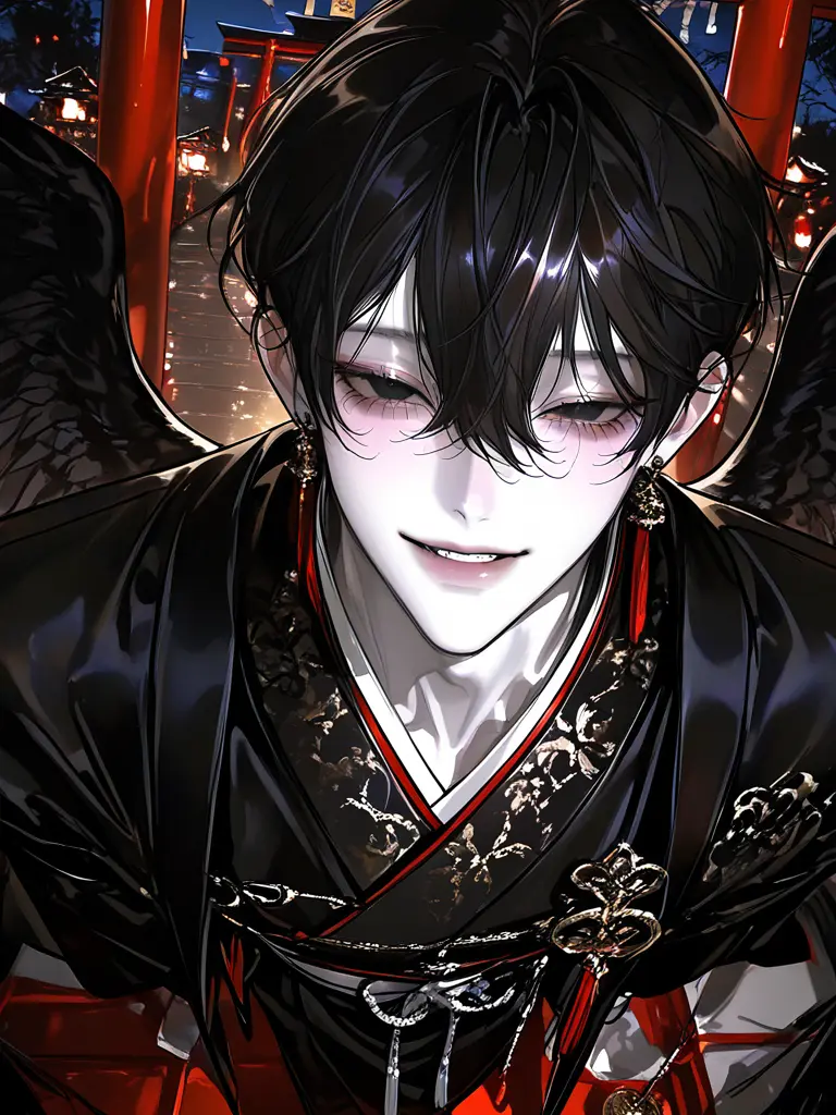 Pon_ta의 黒羽