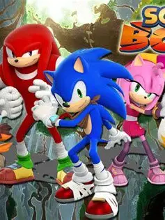 CozyBrug4236의 Sonic Boom