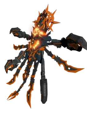 Olympian god Devil 대표 이미지