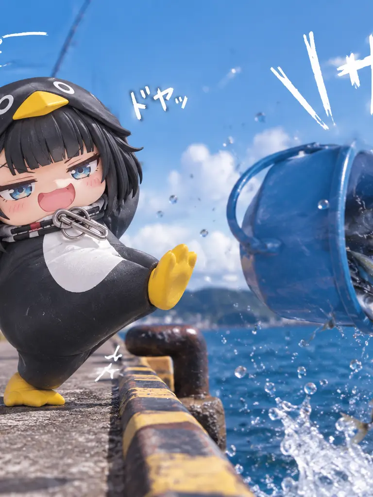 namae_kaetayo의 ググガガが魚をリリースしやがった