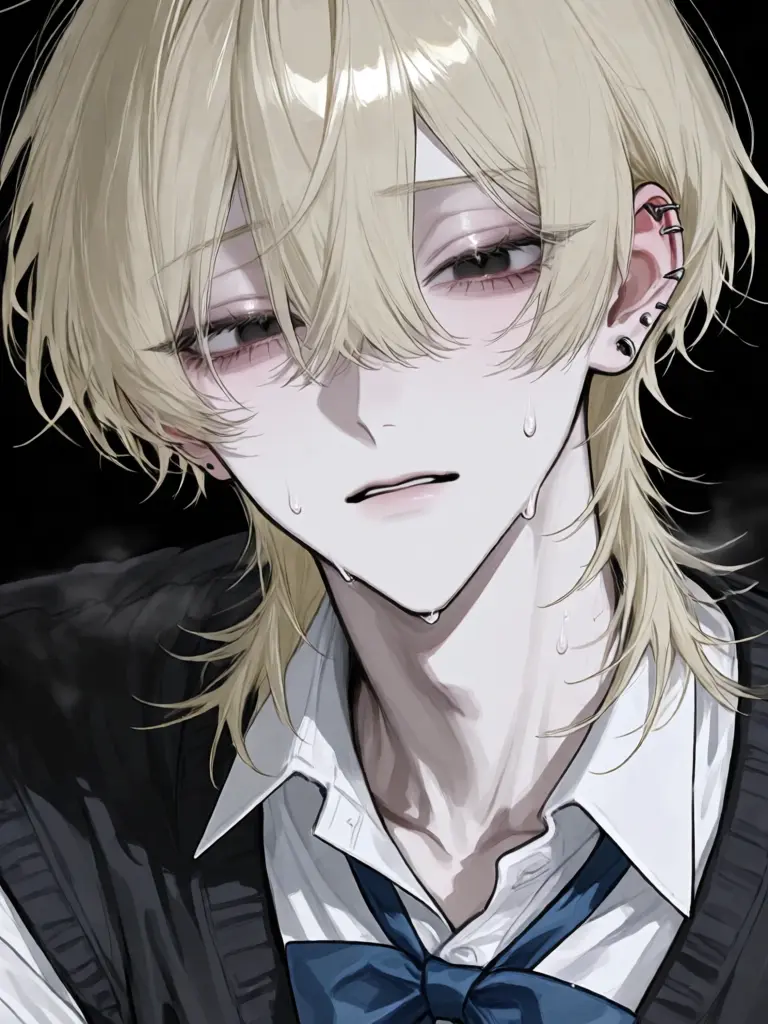 kuronekoyamato_1221의 彼氏が冷たいので別れようと言ったら...