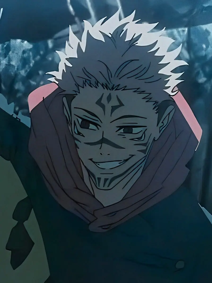 Katheyne12의 ִֶ♱ ྀ RYOMEN SUKUNA ִֶ♱ ྀ