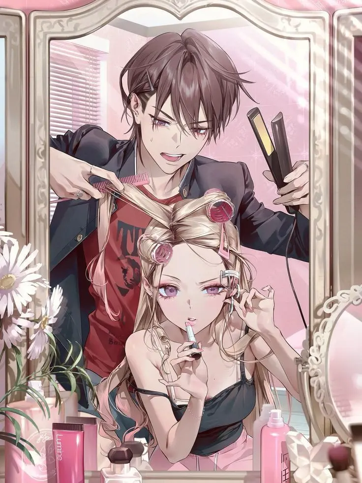 ArtemisMoon의 Beloved older brother