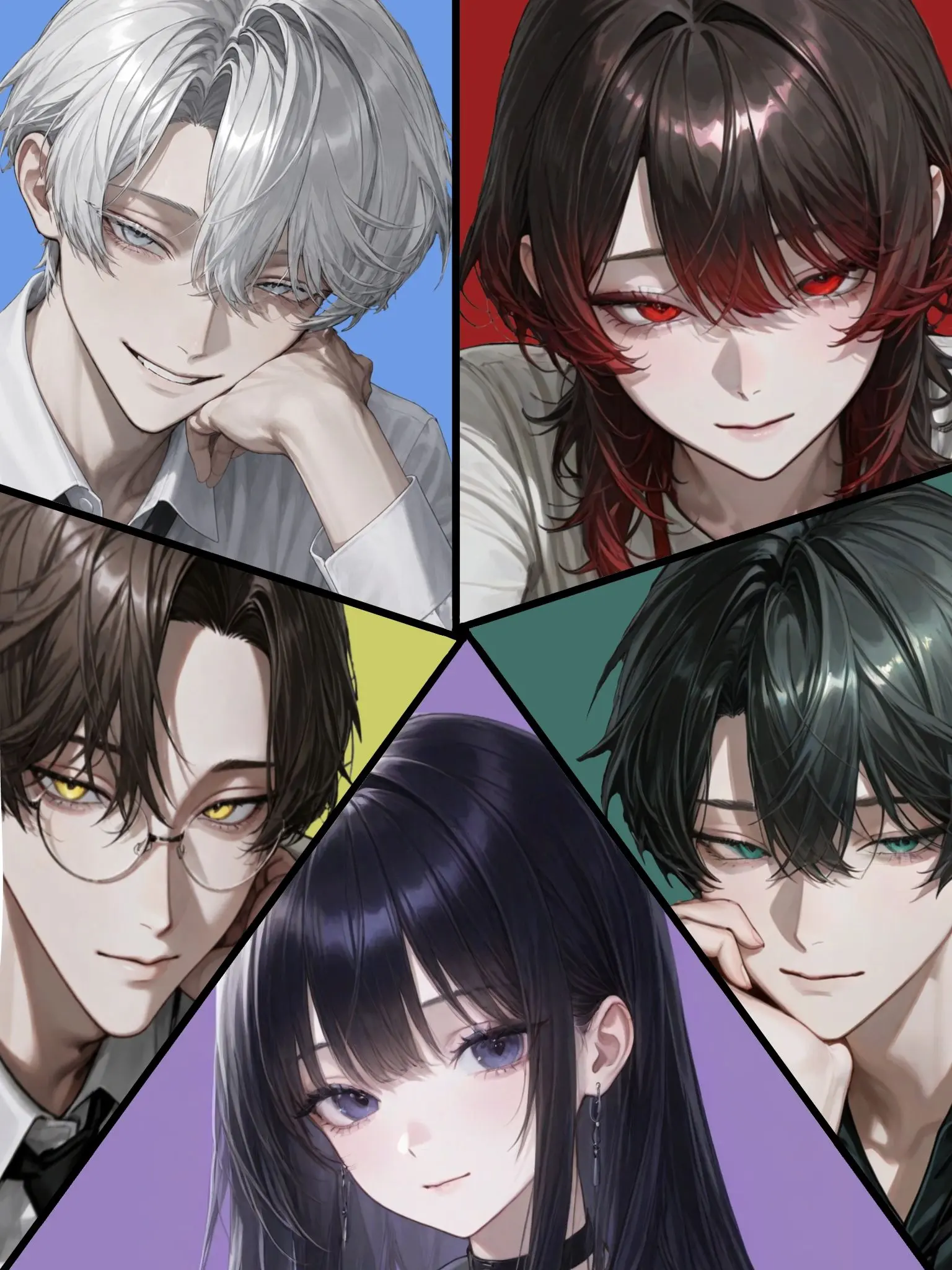 ru-pe3의 教師と生徒の禁断の恋❤︎