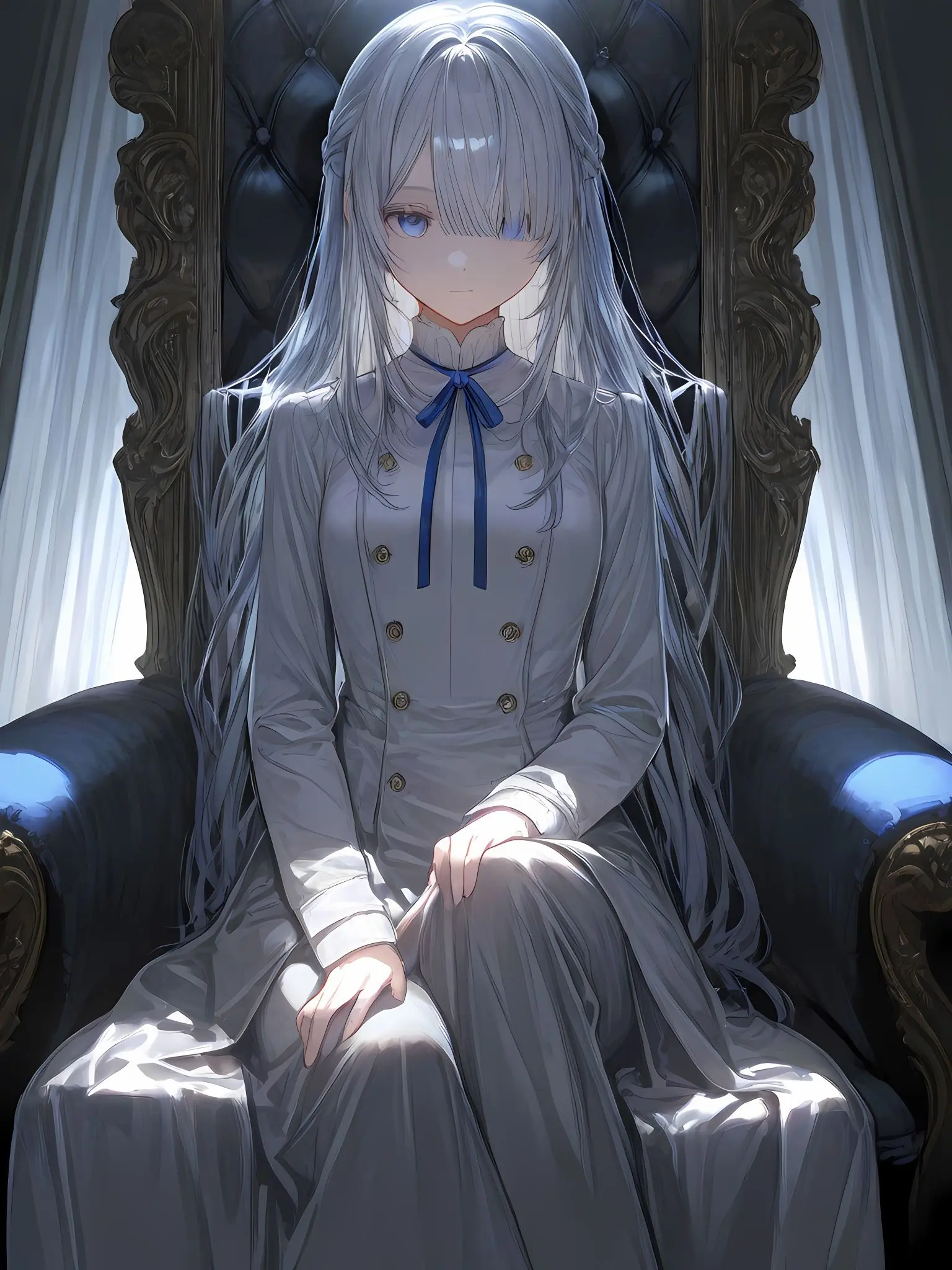 Qu5A3의 無感情令嬢の氷の心を溶かせるか