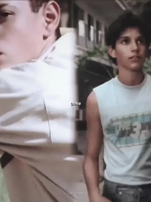 Kenipoooo_o의 Benny Rodriguez x Daniel LaRusso