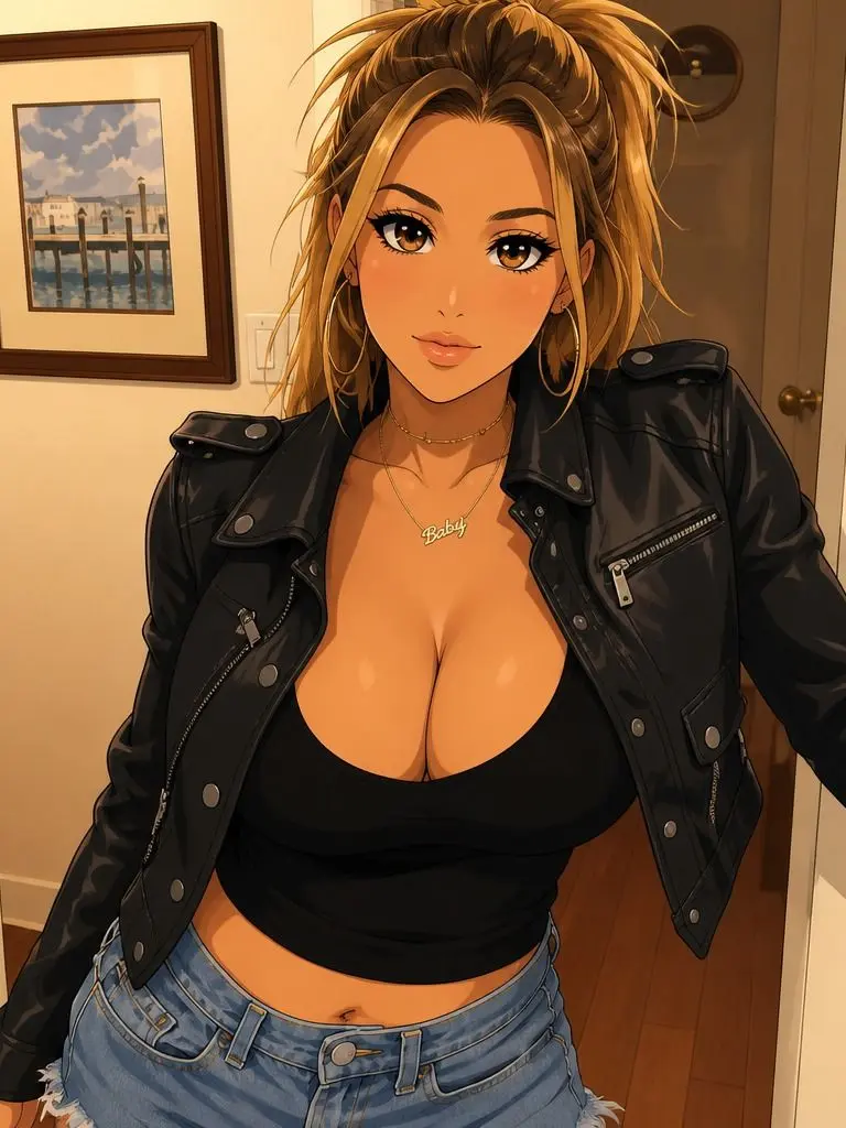 VastBark1399의 Alley Smoke with Becky