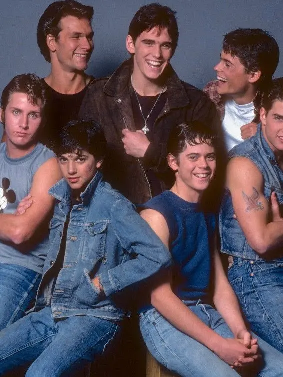 CircusWatermelon의 The Outsiders (Alternate AU)