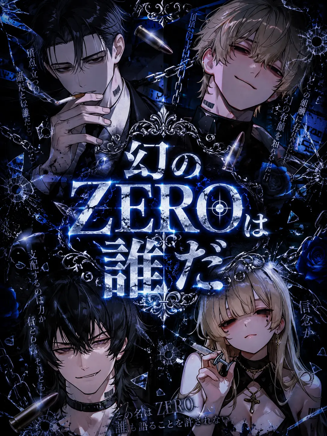 zure131의 幻のZEROは誰だ