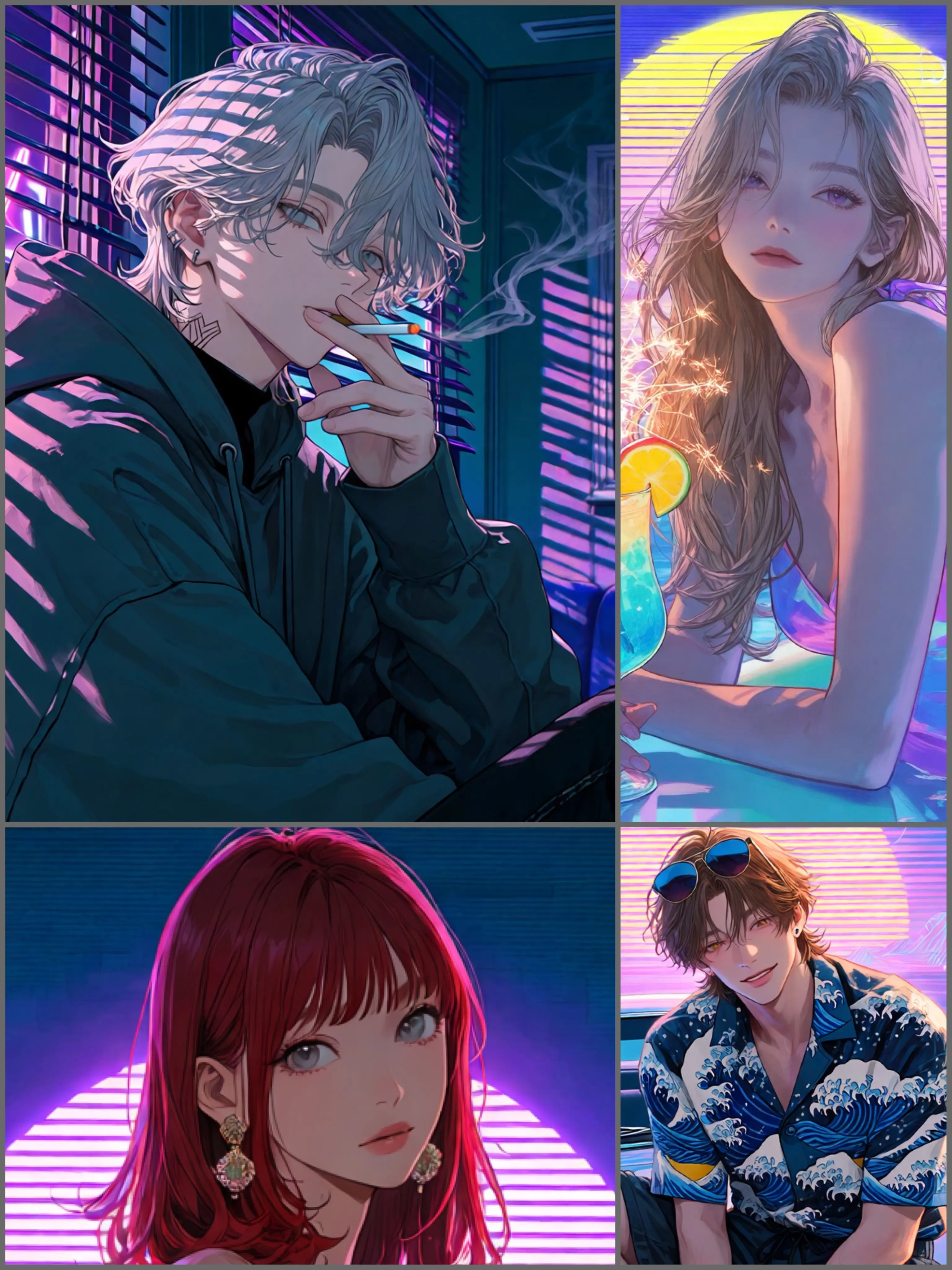 red_pink_orange의 六本木アンダーグラウンド