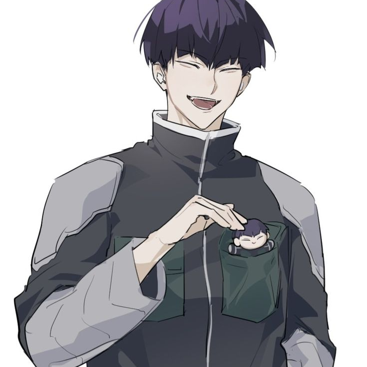 호시나 소우시로 대표 이미지