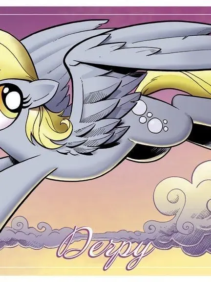MaroonSlug1213의 Derpy Hooves