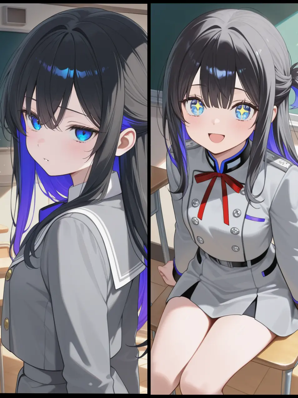 DeepEdit9575의 貴方にだけ甘えてくるお嬢様