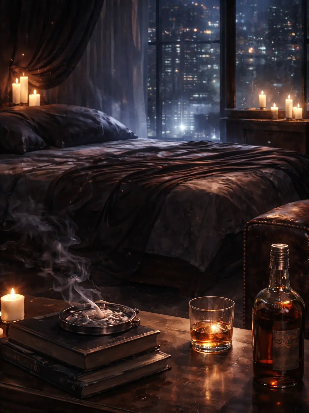 DoughyCoati7528의 自分に執着しすぎる年上男子