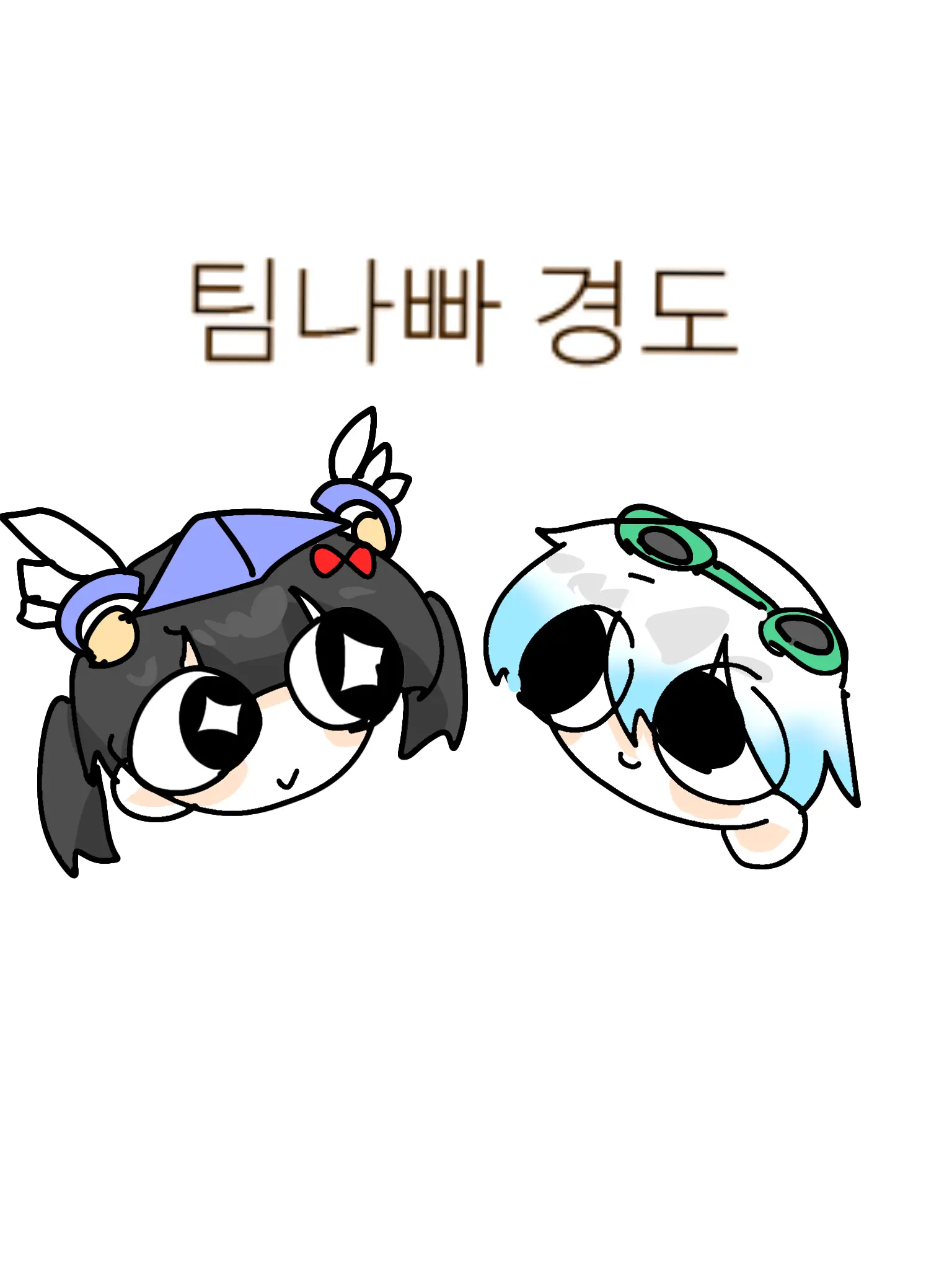 Rallo222의 팀나빠 경찰과 도둑!!