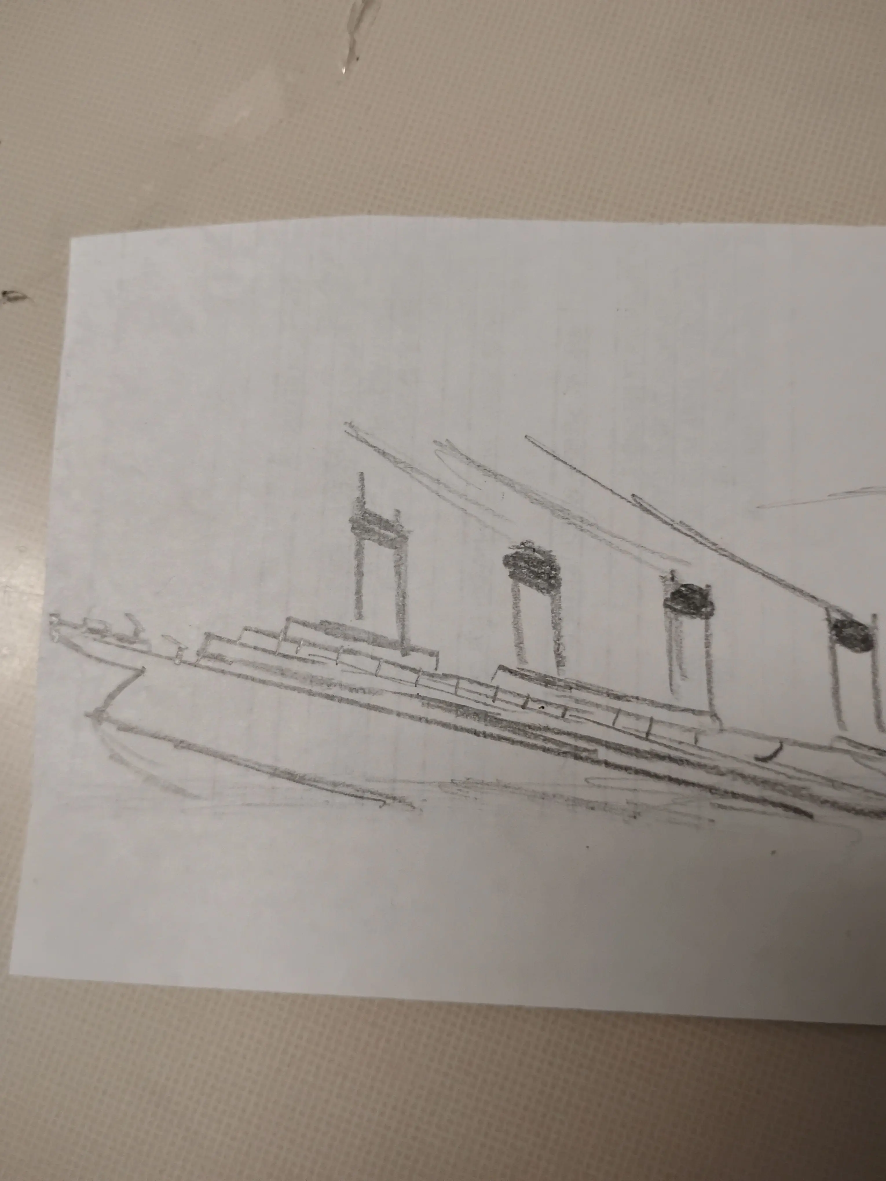 WryEagle0646의 Titanic, A Trip to the Depths