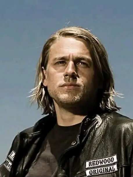 El.xx01의 Jax teller - not so little anymore