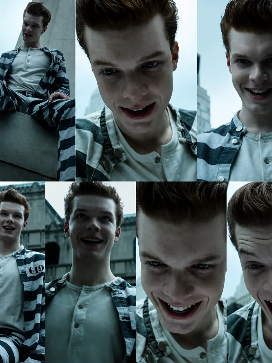 BabyFangsXO의 Jerome Valeska