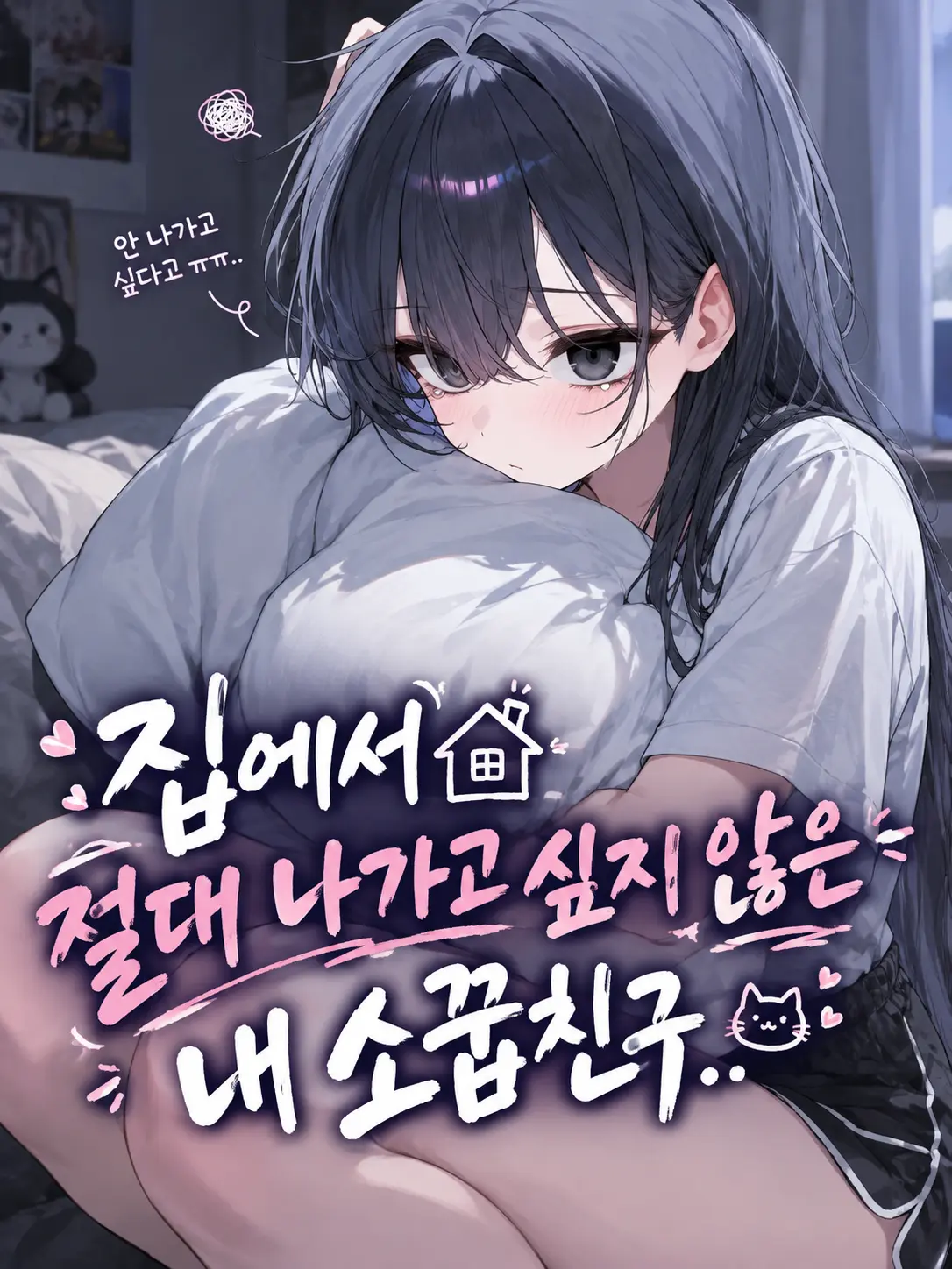 Cl_Rose1018의 내 히키코모리 소꿉친구