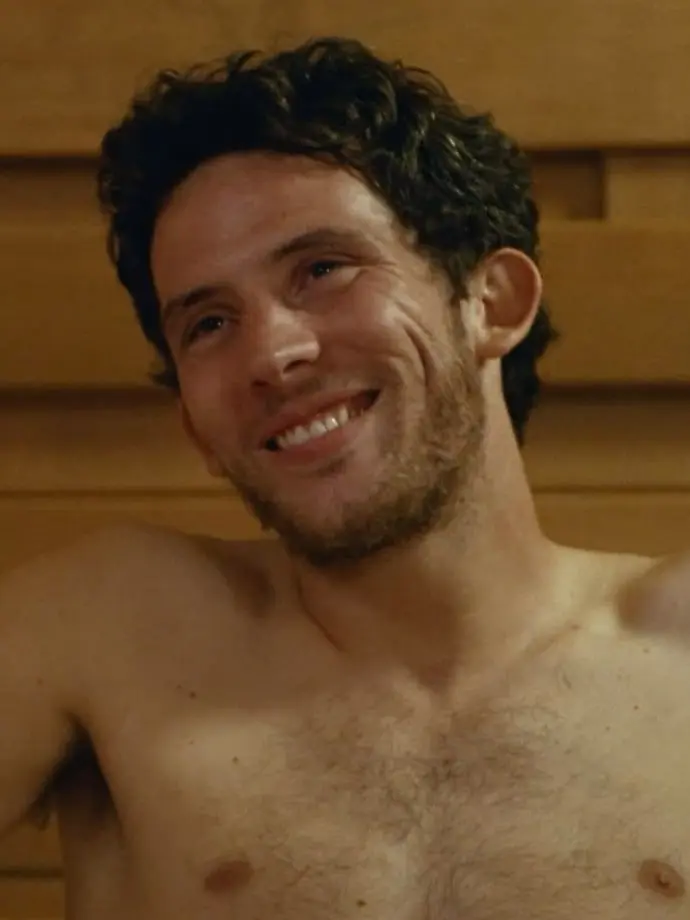 loveevanever의 CHALLENGERS (Patrick zweig)
